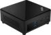 Obrázok pre výrobcu MSI PC Cubi 5 12M-262BEU - Intel Core i3-1215U, 2x SODIMM DDR4, 1x 2.5" + 1x M.2,WI-FI + BT, USB, VESA, bez OS, černá