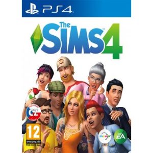Obrázok pre výrobcu PS4 - THE SIMS 4