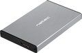 Obrázok pre výrobcu Externí box pro HDD 2,5" USB 3.0 Natec Rhino Go, šedý, hliníkové tělo