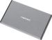 Obrázok pre výrobcu Externí box pro HDD 2,5" USB 3.0 Natec Rhino Go, šedý, hliníkové tělo