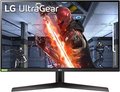 Obrázok pre výrobcu 31.5" LG 32GN600-B VA LED 2560x1440 1M:1 1ms 350cd 2xHDMI DP 165Hz