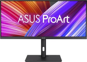 Obrázok pre výrobcu Asus ProArt PA348CGV /34"/IPS/3440x1440/ 120Hz/2ms/Black/3R