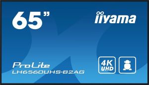 Obrázok pre výrobcu 65" iiyama LH6560UHS-B2AG:VA,4K UHD,Android,24/7