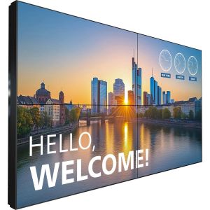 Obrázok pre výrobcu 55" LED Philips 55BDL3305X-FHD,IPS,500cd,UN,24/7