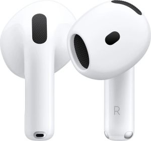 Obrázok pre výrobcu Apple AirPods 4 (2024) / bezdrátová sluchátka / bílá