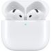 Obrázok pre výrobcu Apple AirPods 4 (2024) / bezdrátová sluchátka / bílá