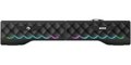 Obrázok pre výrobcu Marvo reproduktory SG-280, 2.0, 6W, čierne, regulácia hlasitosti, herná, 3,5 mm jack/ bluetooth, soundbar, podsvietené