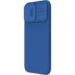 Obrázok pre výrobcu Nillkin CamShield PRO Zadní Kryt pro Apple iPhone 16 Pro Max Blue