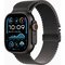 Obrázok pre výrobcu Apple Watch Ultra 2 GPS + Cellular 49mm Black Titanium Case with Black Titanium Milanese Loop - S