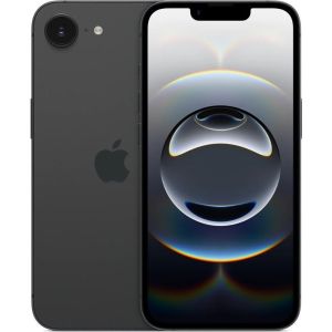 Obrázok pre výrobcu APPLE iPhone 16e 256GB Black