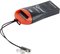 Obrázok pre výrobcu Čtečka karet C-tech UCR-01, USB 2.0 TYPE A, micro SD