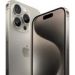 Obrázok pre výrobcu APPLE iPhone 15 Pro Max 512 GB Natural Titanium