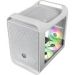 Obrázok pre výrobcu BitFenix skříň Prodigy M 2022 / mATX / 1x60mm +3x120mm ARGB fan / 2xUSB 3.0 / tvrzené sklo / bílá