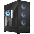 Obrázok pre výrobcu Fractal Design Pop XL Air RGB Black TG Clear Tint