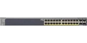 Obrázok pre výrobcu Netgear 28PT GE POE+ SMART SWITCH