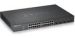 Obrázok pre výrobcu Zyxel XGS1935-28, 28 Port Lite-L3 Smart Managed Switch, 24x Gigabit Copper and 4x 10G SFP+, hybrid mode, standalone or N