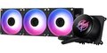 Obrázok pre výrobcu MSI vodní chladič CPU MPG CORELIQUID P13 360/ 3x 120mm ARGB fan/ 2,1" display