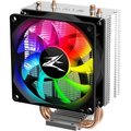 Obrázok pre výrobcu Zalman chladič CPU CNPS4X / 92mm ventilátor / RGB / heatpipe / PWM / výška 132mm / pro AMD i Intel