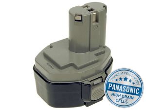 Obrázok pre výrobcu Baterie AVACOM MAKITA 1434 Ni-MH 14,4V 3000mAh, články PANASONIC
