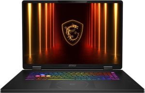 Obrázok pre výrobcu MSI Crosshair 18 HX AI A2XWFKG-027CZ /U9-275HX/18" 2560x1600/32GB/ 2TB/RTX 5060/W11H/Black