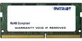 Obrázok pre výrobcu Patriot SO-DIMM 4GB DDR4-2666MHz CL19