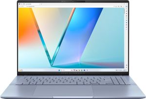 Obrázok pre výrobcu ASUS Vivobook S 16 OLED S5606CA-OLED060X /U7-255H/16" 2880x1800/16GB/1TB SSD/Arc 140T/W11P/Blue