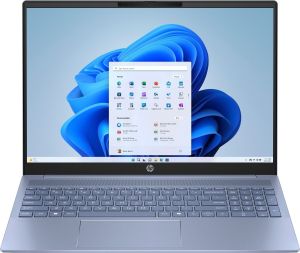 Obrázok pre výrobcu HP Pavilion 16-af0001nc /U5-125U/16" 2048x1280/16GB/512GB SSD/4C-iGPU/W11H/Blue