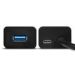 Obrázok pre výrobcu AXAGON HUE-S2BP 4x USB3.0 CHARGING hub 1.2m cable vč. AC adapteru