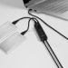 Obrázok pre výrobcu AXAGON HUE-S2BP 4x USB3.0 CHARGING hub 1.2m cable vč. AC adapteru