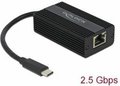 Obrázok pre výrobcu Delock Adapter USB Type-C™ (M) to 2.5 Gigabit LAN