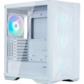 Obrázok pre výrobcu Zalman Z9 Iceberg white / Middle tower / ATX / 4x140mm fan ARGB / temperované sklo / bílá