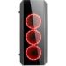 Obrázok pre výrobcu CHIEFTEC MidT Scorpion II GL-02B-OP / ATX / 2x USB3.0 / 1x USB2.0 / bez zdroje / průhledná bočnice / černá