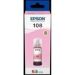 Obrázok pre výrobcu EPSON 108 EcoTank Light Magenta ink bottle, 7200 s