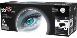 Obrázok pre výrobcu Toner TB kompatibilný s HP CE390X, Bk, 24000s, ren.