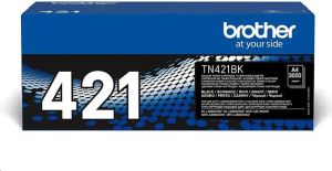 Obrázok pre výrobcu Brother originál toner TN-421BK, black, 3000str., Brother HL-L8350CDW, DCP-L8450CDW, MFC-L8690CDW,8900CDW