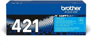 Obrázok pre výrobcu Brother originál toner TN-421C, cyan, 1800str., Brother HL-L8350CDW, DCP-L8450CDW, MFC-L8690CDW,8900CDW