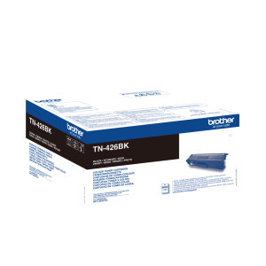 Obrázok pre výrobcu Toner BROTHER TN-426BK pre HL-L8360CDW/MFC-L8900CDW, 9.000 strán, čierna