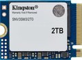 Obrázok pre výrobcu Kingston 2000GB NV3 SSD PCIe 4.0 NVMe M.2 2230 ( r6000MB/s, w5000 MB/s )