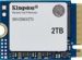 Obrázok pre výrobcu Kingston 2000GB NV3 SSD PCIe 4.0 NVMe M.2 2230 ( r6000MB/s, w5000 MB/s )