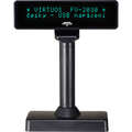 Obrázok pre výrobcu VFD zák.displej FV-2030B 2x20, 9mm,USB, černý