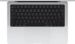Obrázok pre výrobcu Apple MacBook Pro 14" M4 Max /14,2" 3024x1964/36GB/1TB SSD/M4 Max/Sequoia/Silver