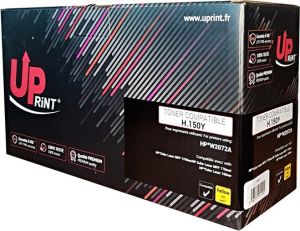 Obrázok pre výrobcu UPrint kompatibil. toner s HP W2072A, H.150Y, yellow, 700str.