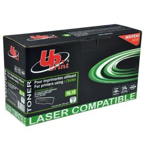 Obrázok pre výrobcu UPrint kompatibil toner s CB436A, black, 2000str., HL-18, pre HP LaserJet P1505, P1506, M1522n, nf MFP, s čipom