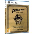 Obrázok pre výrobcu PS5 - Indiana Jones and The Great Circle Premium Edition