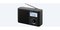 Obrázok pre výrobcu SONY XDR-S61DB Přenosné FM/DAB rádio, černé, víceřádkový bíle podsvícený display. 5 paměťových tlačítek