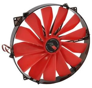 Obrázok pre výrobcu AIREN FAN RedWingsGiant 250 (250x250x30mm)