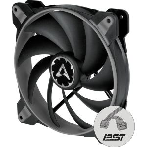 Obrázok pre výrobcu ARCTIC BioniX F140 (Grey) – 140mm eSport fan with 3-phase motor, PWM control and PST technology