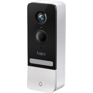 Obrázok pre výrobcu TP-link Tapo D230S1 chytrý dveřní zvonek s kamerou