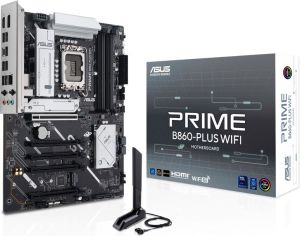 Obrázok pre výrobcu ASUS PRIME B860-PLUS WIFI soc 1851 DDR5 B860 ATX
