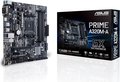 Obrázok pre výrobcu ASUS PRIME A320M-A, AMD A320, 4xDDR4, VGA, mATX